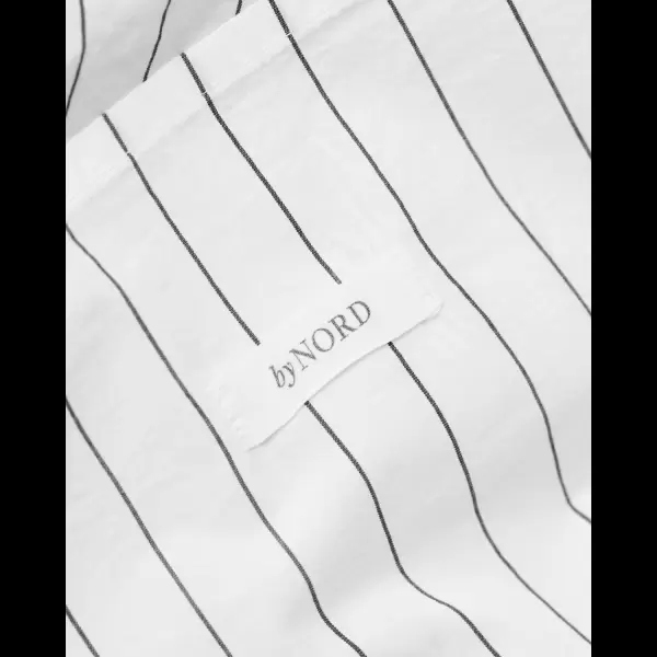 By Nord - Sengesæt Dagny, 140*220/60*63 nålestribet komfort