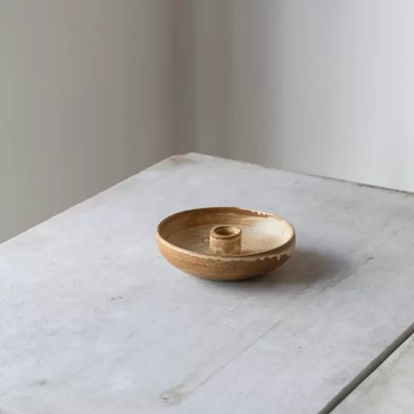 Julie Damhus - Oda lysestage skål, lille