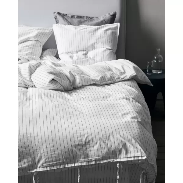 By Nord - Sengesæt Dagny, 140*220/60*63 nålestribet komfort