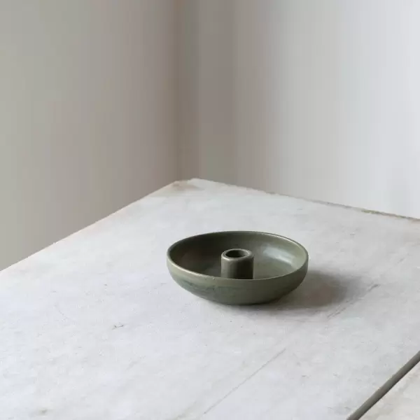 Julie Damhus - Oda lysestage skål, lille