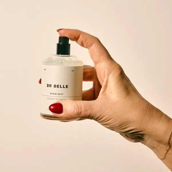 Rebelle - Room Mist, Forest Flowers 100 ml.
