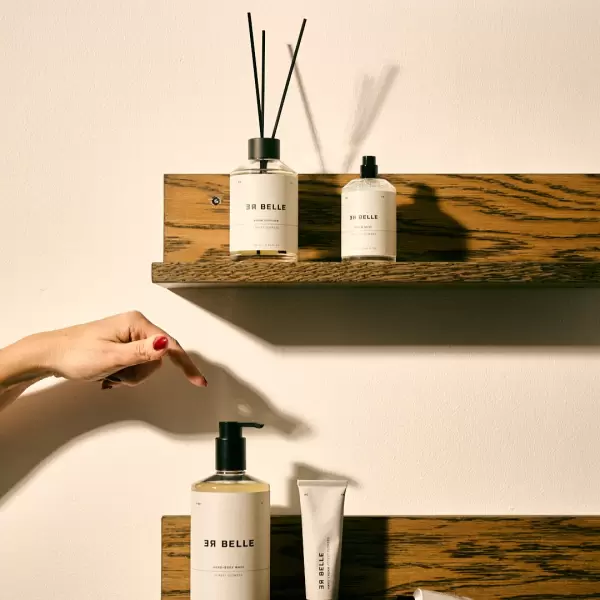 Rebelle - Room Diffuser, Forest Flowers 180 ml. Rebelle - Room Diffuser, Forest Flowers 180 ml.