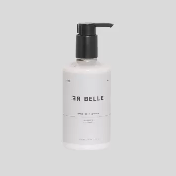 Rebelle - Hand & Body Soufflé, Mandarin, rosmarin 300 ml