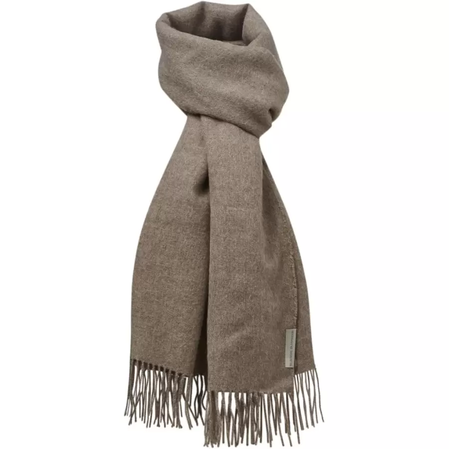 Silkeborg Uldspinderi - Alpaca Tørklæde Arequipa 30*200