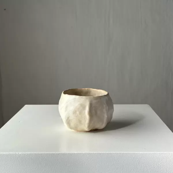 Leela Mette - Kop håndlavet på Mols