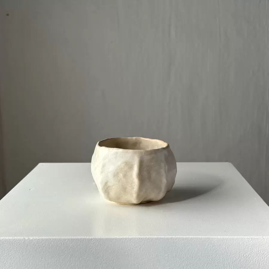 Leela Mette - Kop håndlavet på Mols