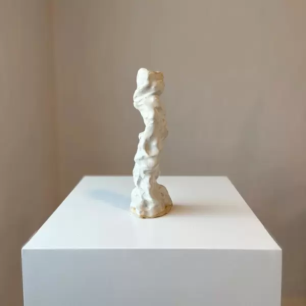 Leela Mette - Lysestage Høj - håndlavet på Mols