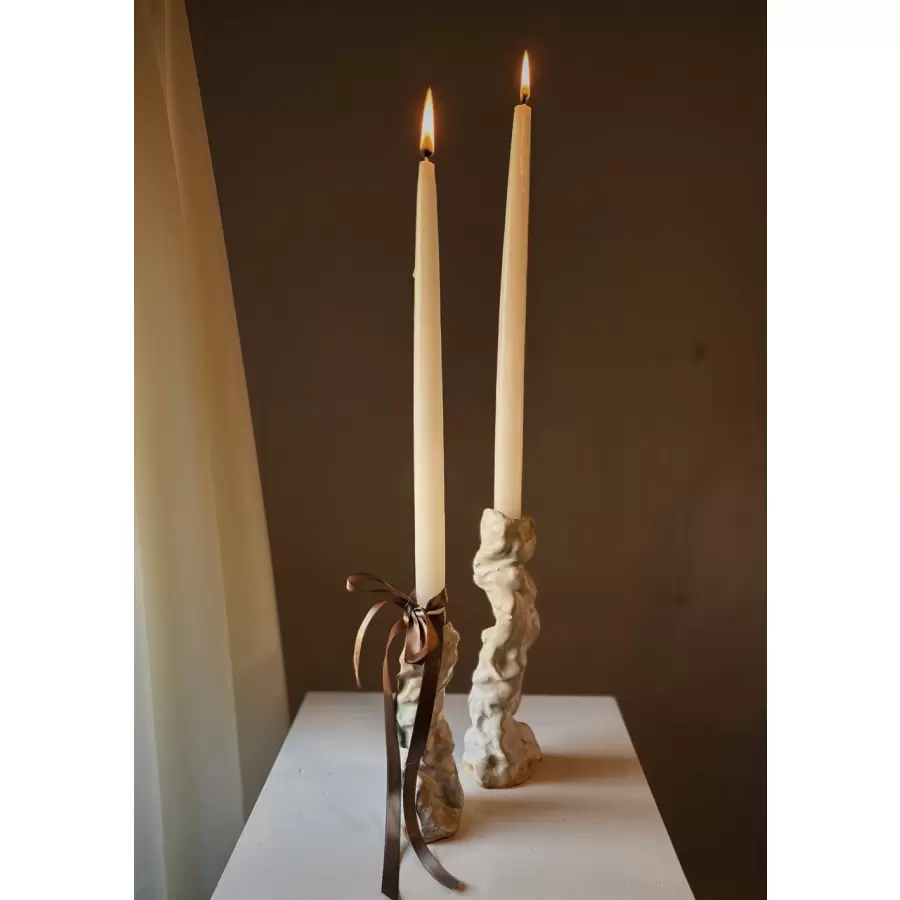 Leela Mette - Lysestage Høj - håndlavet på Mols