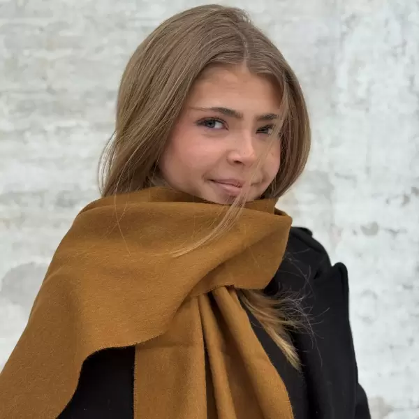 Silkeborg Uldspinderi - Baby Alpaca Tørklæde Lima 30*200, Fl. farver Silkeborg Uldspinderi - Baby Alpaca Tørklæde Lima 30*200, Fl. farver