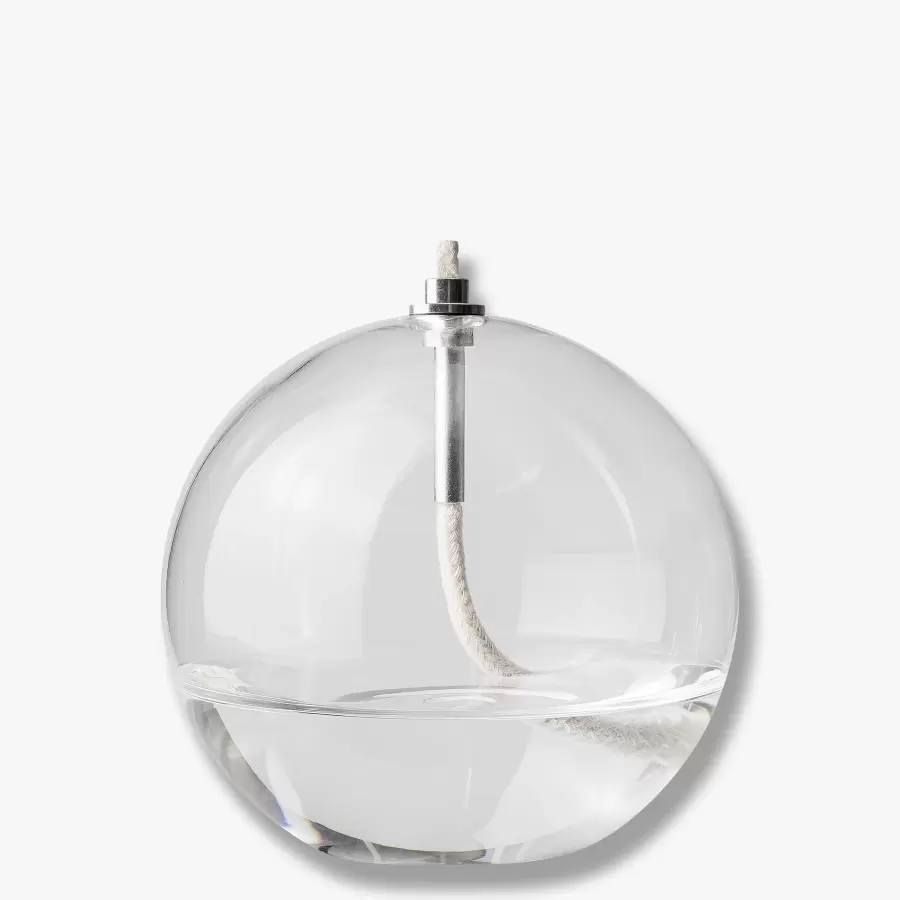Mette Ditmer - Aura olielampe Transparent, Large