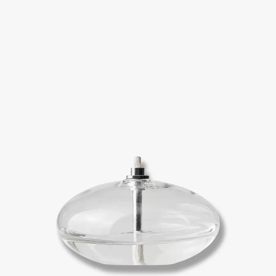 Mette Ditmer - Aura olielampe Transparent, Small