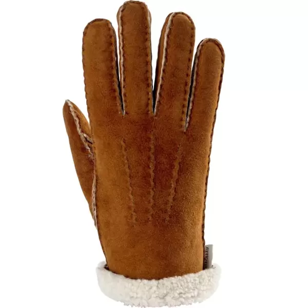 Shepherd - Mojje Lammeskindshandsker, Chestnut