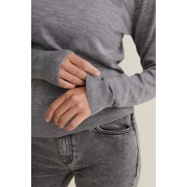 Basic Apparel - Vera Sweater 100% Merinould