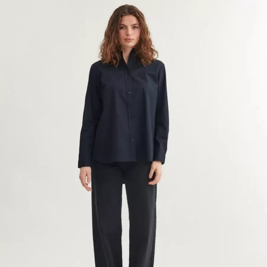 Basic Apparel - Silje skjorte