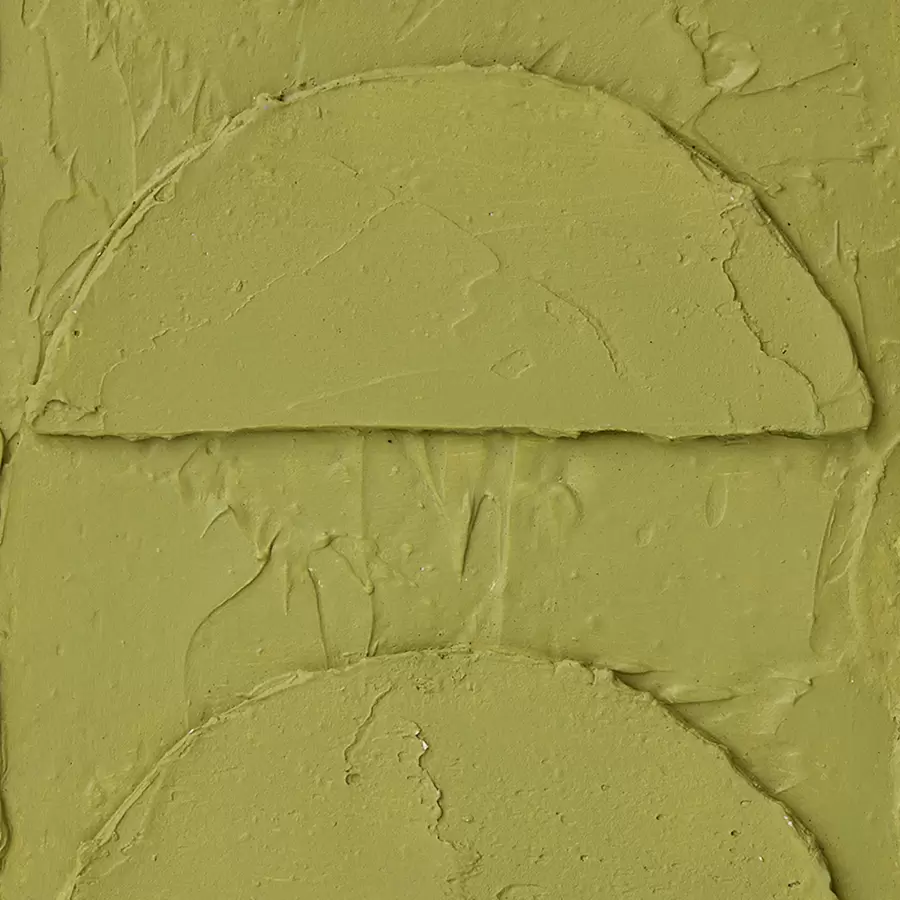 HK living - Pocket Exhibit, Verdant 24*19*7