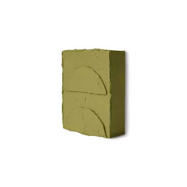 HK living - Pocket exhibit: Verdant (19x7x24cm)