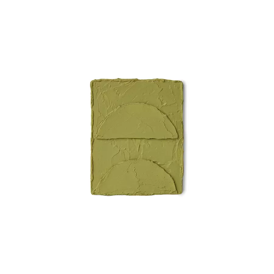 HK living - Pocket exhibit: Verdant (19x7x24cm)