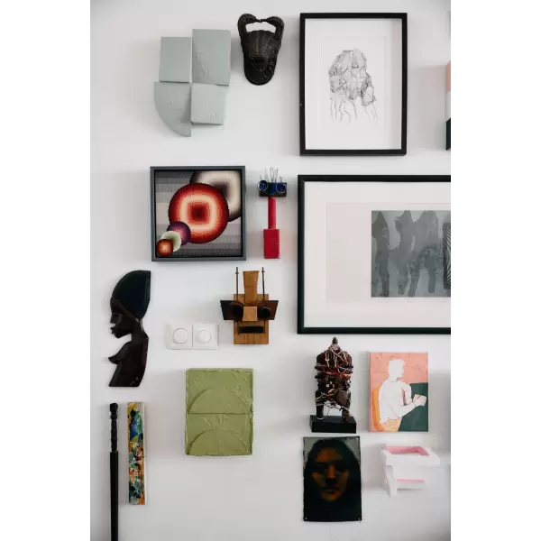 HK living - Pocket exhibit: Verdant (19x7x24cm)