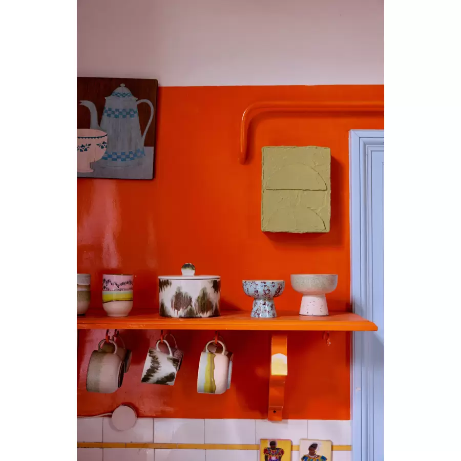 HK living - Pocket Exhibit, Verdant 24*19*7