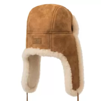 Shepherd - Wengen Hat, Chestnut  