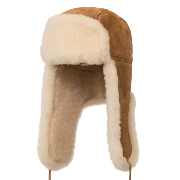 Shepherd - Wengen Hat, Chestnut  