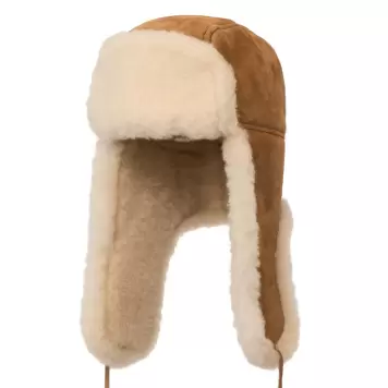 Shepherd - Wengen Hat, Chestnut - i restordre, kommer meget snart Shepherd - Wengen Hat, Chestnut - i restordre, kommer meget snart