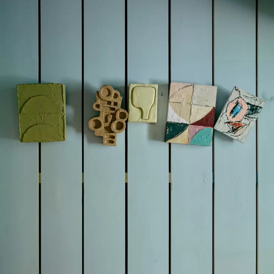 HK living - Pocket Exhibit, Dwell 16*12*7