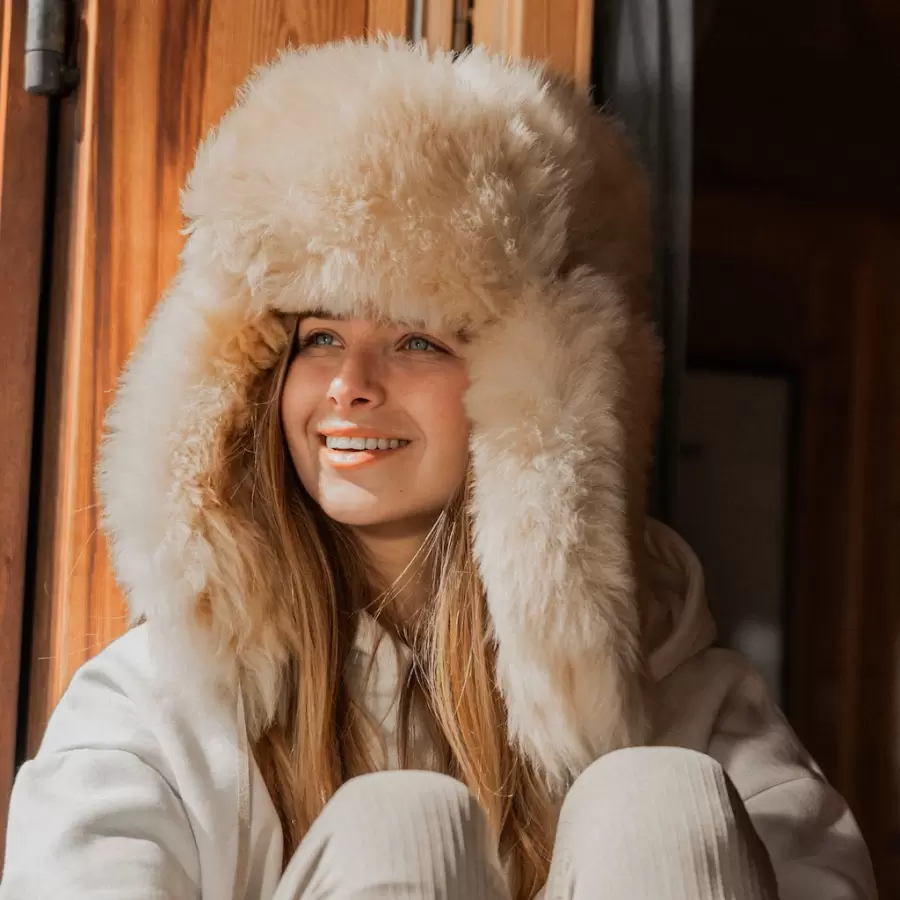 Shepherd - Andermatt Hat Chestnut 