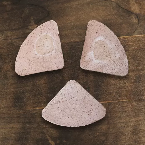 Bergs Potter - Lille pottefod, RAW Rosa