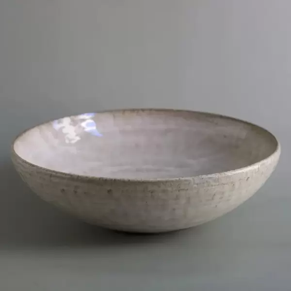 Odd Boys Ceramic - Odd large skål, Floating White