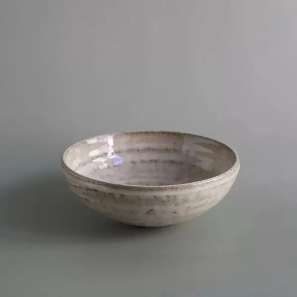 Odd Boys Ceramic - Odd Small Bowl, Floating White