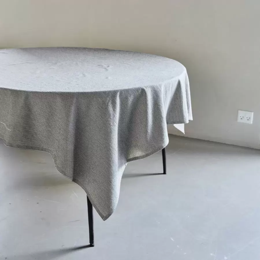 House Doctor - Dug, Block, i Sand, sort