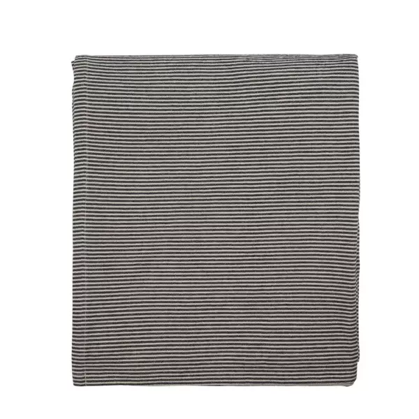 House Doctor - Dug, Block, i Sand, sort