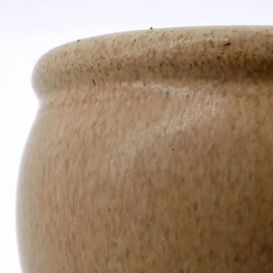 House Doctor - 2 Urtepotter i sæt Vale, Beige - Hent selv