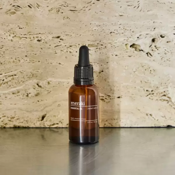 meraki - Æterisk Olie, Herbal Calm 30 ml.