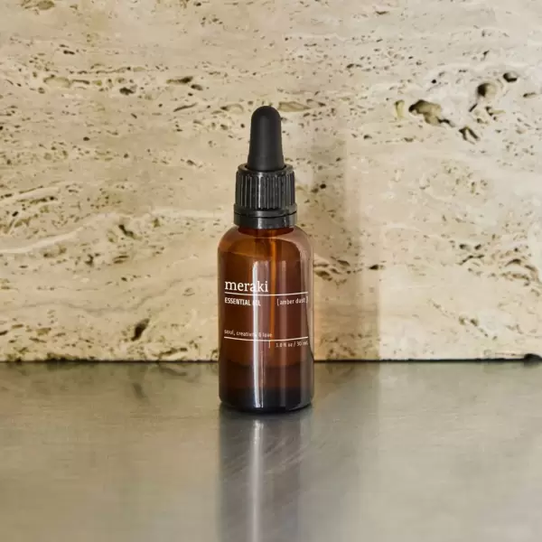 meraki - Essential oil, Amber dust, 30 ml