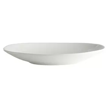 TineK Home - Serveringsfad Pure, Hvid 41*26 TineK Home - Serveringsfad Pure, Hvid 41*26