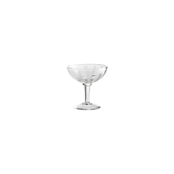 TineK Home -  Glas Coupe, Line Ø:10*11