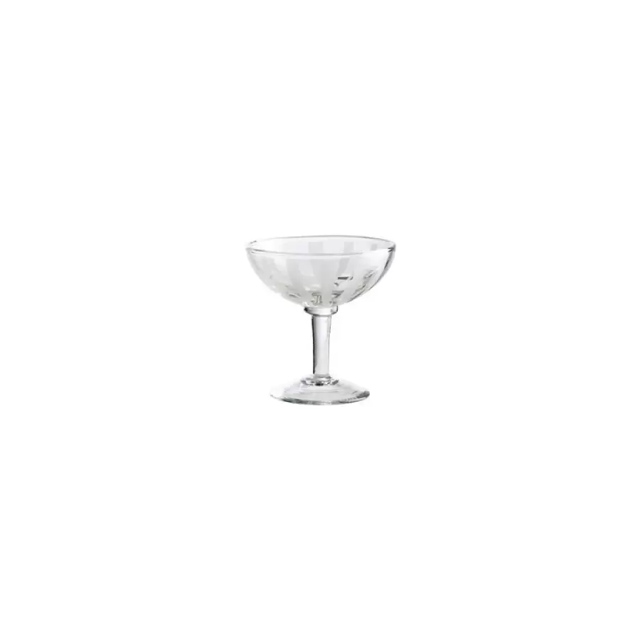 TineK Home -  Glas Coupe, Line Ø:10*11