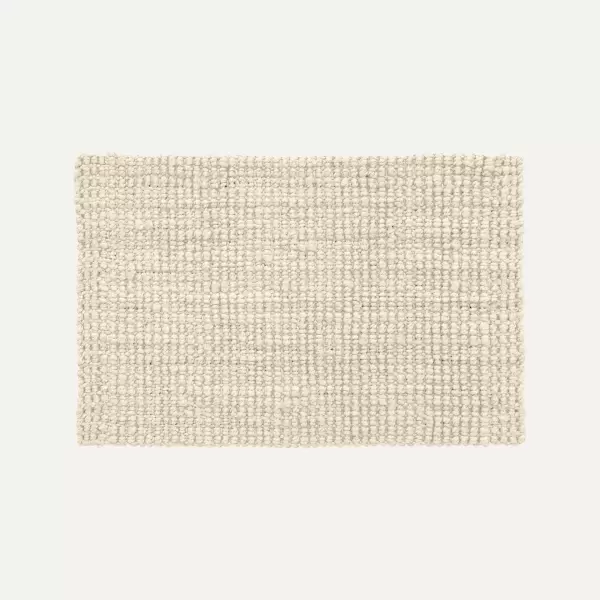 dixie - Dørmåtte Julia, jute 90x60 cm. - Flere farver - vælg i dropdown dixie - Dørmåtte Julia, jute 90x60 cm. - Flere farver - vælg i dropdown