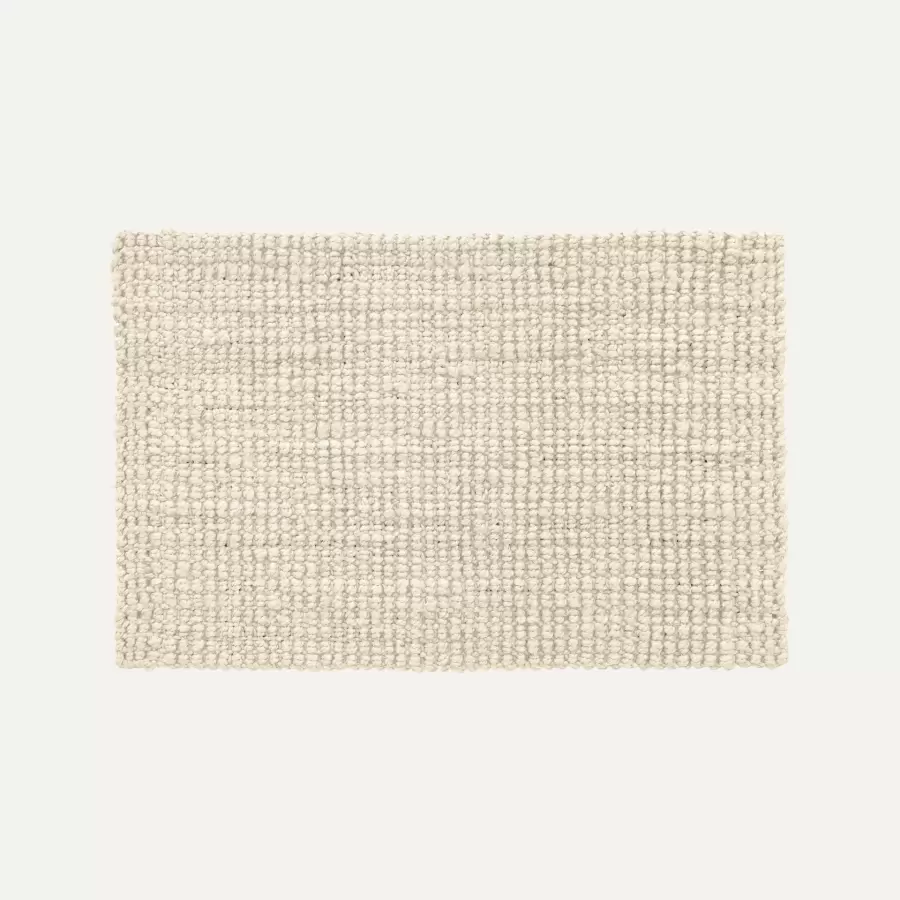 dixie - Dørmåtte Julia, jute 90x60 cm. - Flere farver - vælg i dropdown