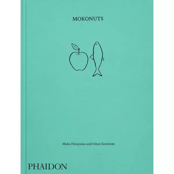 New Mags -  Mokonuts