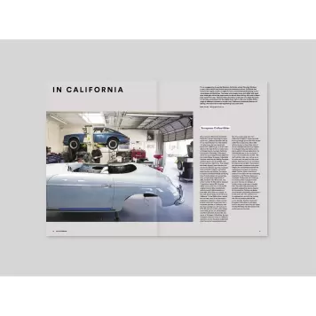 New Mags - Magazine B Issue 70 PORSCHE