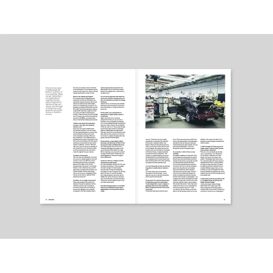 New Mags - Magazine B Issue 70 PORSCHE