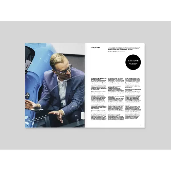 New Mags - Magazine B Issue 70 PORSCHE New Mags - Magazine B Issue 70 PORSCHE