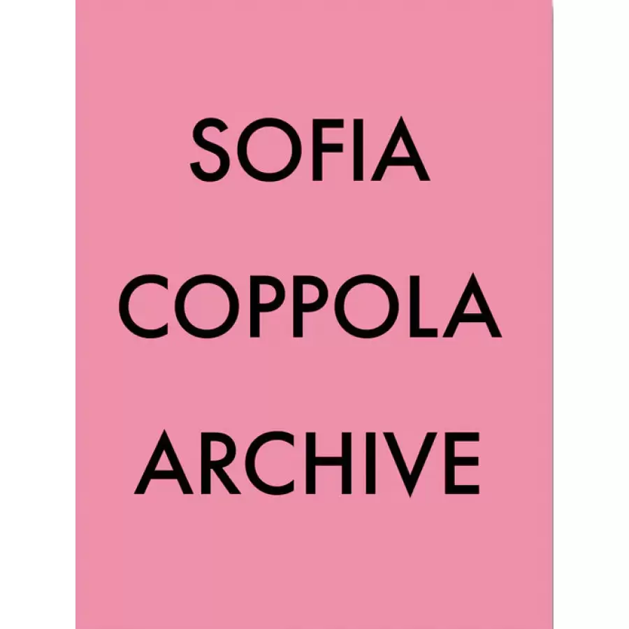 New Mags -  Sofia Coppola Archive 1999-2023