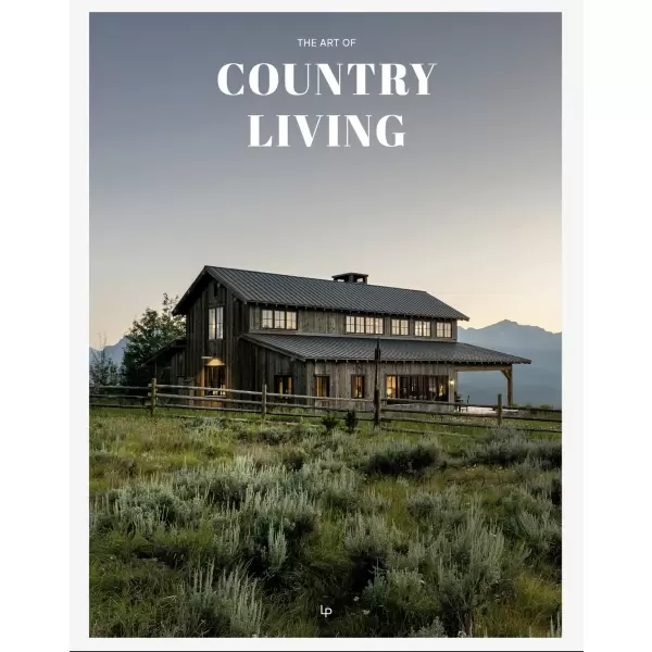 New Mags -  The Art Of Country Living