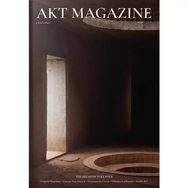 New Mags - Akt Magazine Issue VI New Mags - Akt Magazine Issue VI