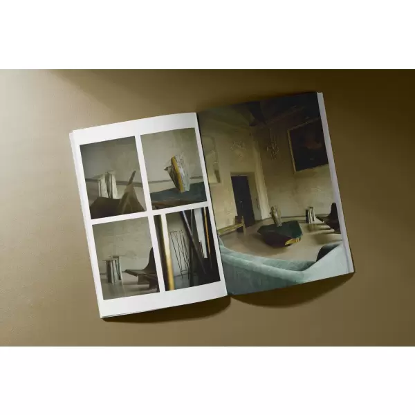 New Mags -  Akt Magazine Issue VI