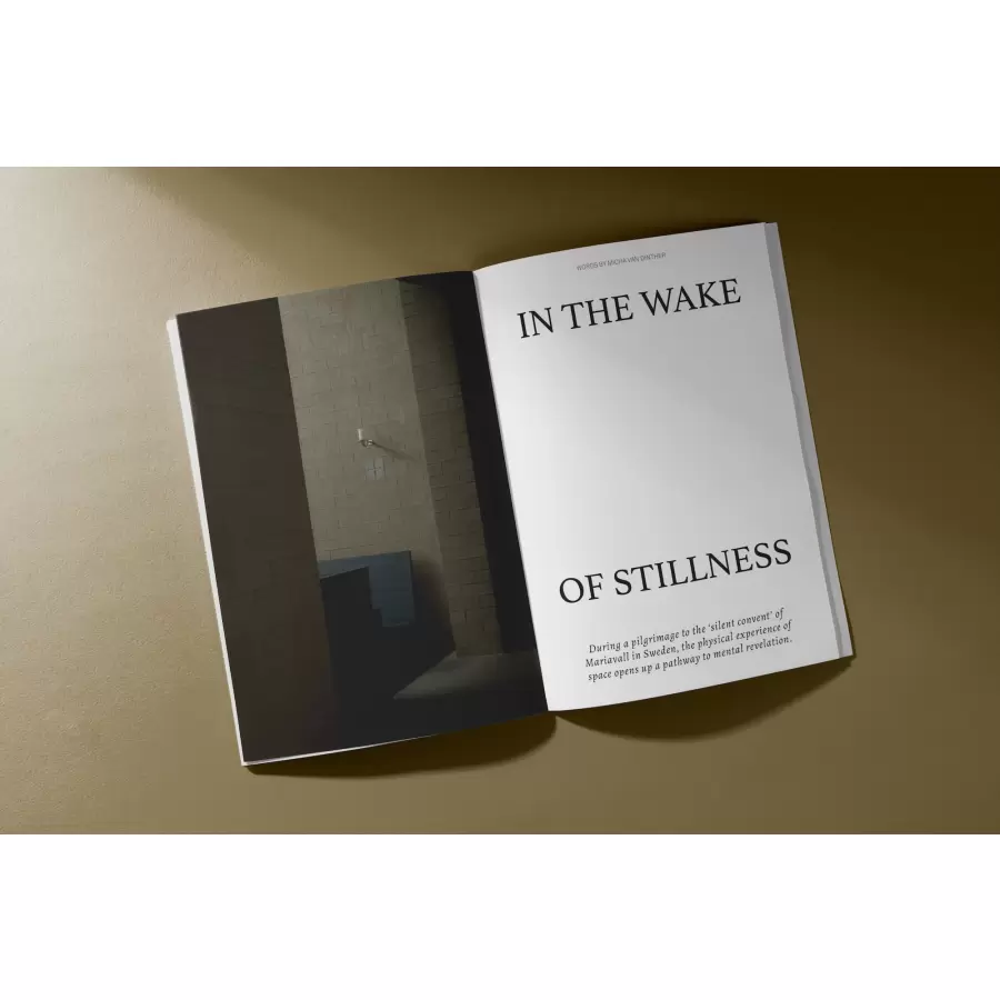 New Mags -  Akt Magazine Issue VI